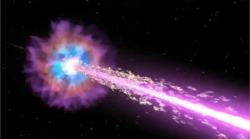 باحثون يكشفون تفسيراً علمياً جديداً لأسباب حدوث انفجار أشعة جاما طويل الأمد